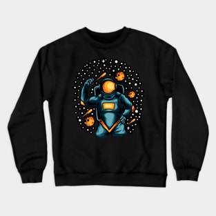 Astrostrong Crewneck Sweatshirt